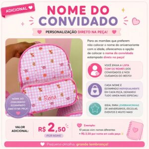 Nome do Convidado