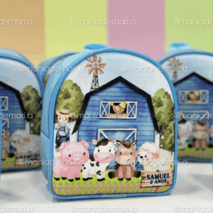 Mochila 20x18 | Nylon