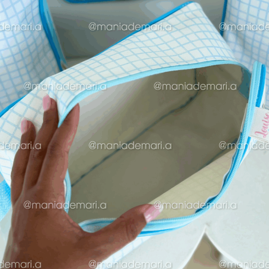 Frasqueira | Porta Chuteira - Imagem 2