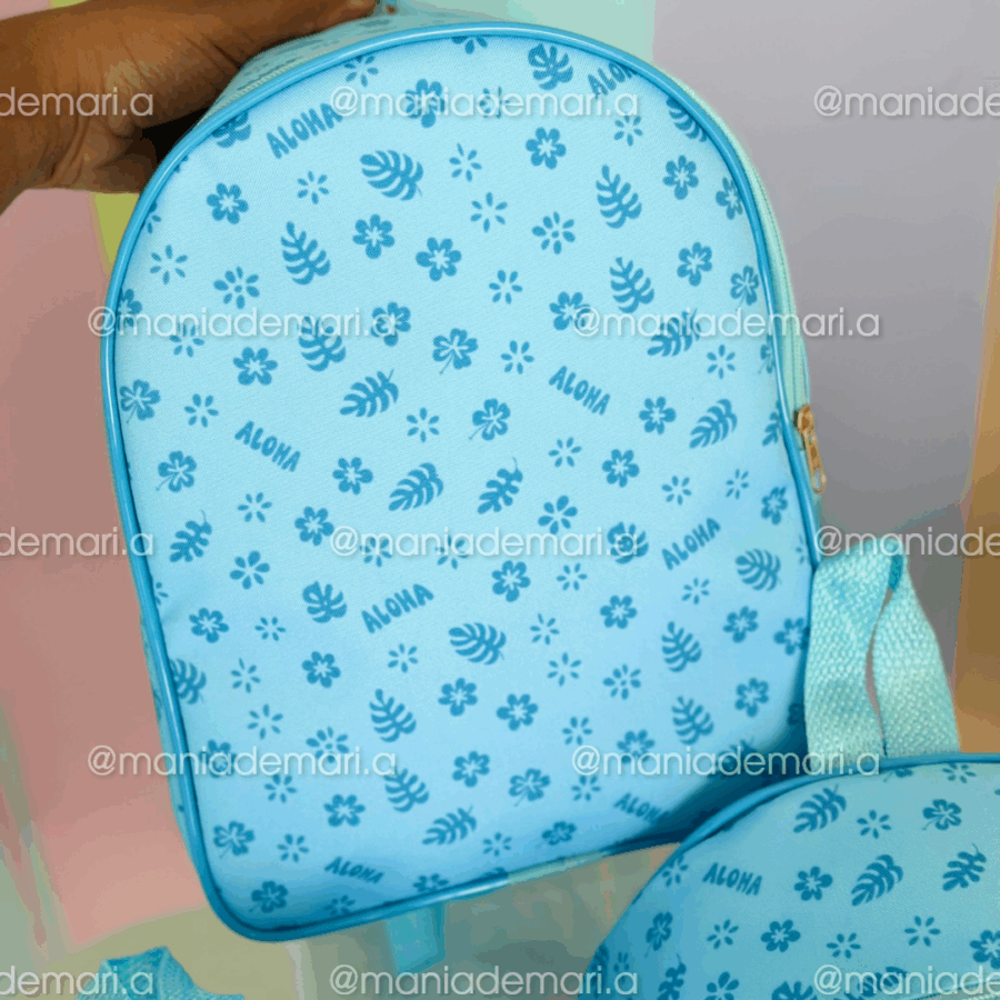 Mochila Duo | Pochete - Imagem 3
