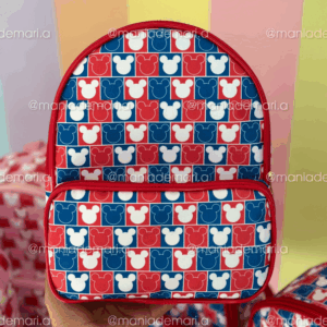 Mochila Estampa Total