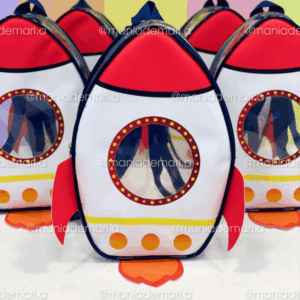 Mochila Foguete