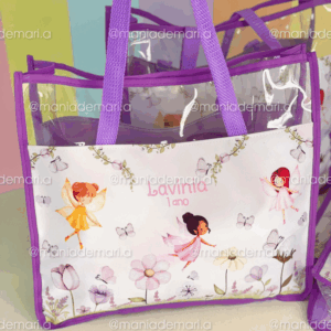 Bolsa Praia | Cristal