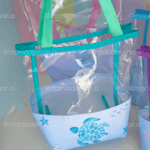 Bolsa Piscina | Cristal