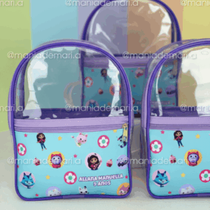 Mochila Cristal | Básica