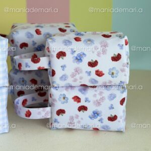Necessaire Box - Com alça