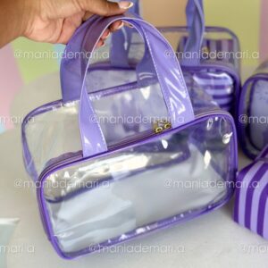 Bolsa Cristal | Sem personalização