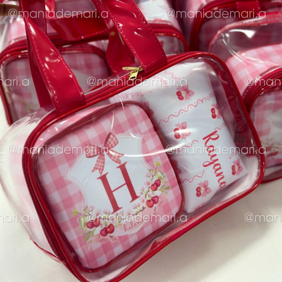 Bolsa Cristal | 3 em 1 - Imagem 22