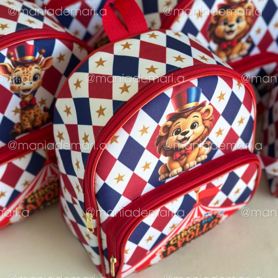 Mochila Felippo - Imagem 6