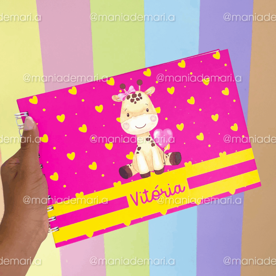 Caderno Desenho | Escolar