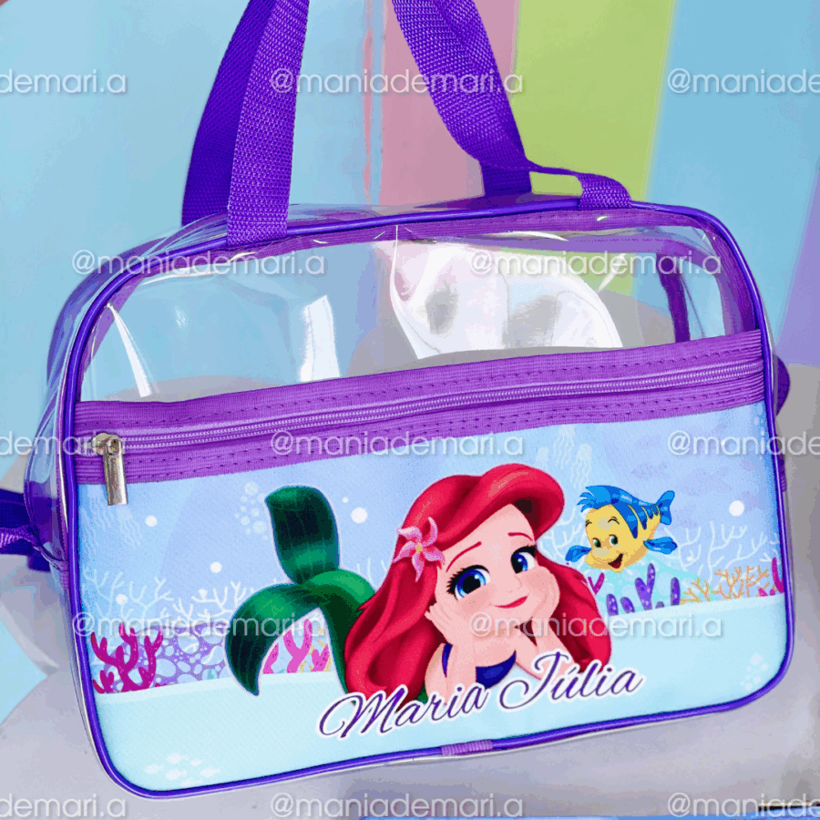 Malona Cristal | Bolso Básico - Imagem 2
