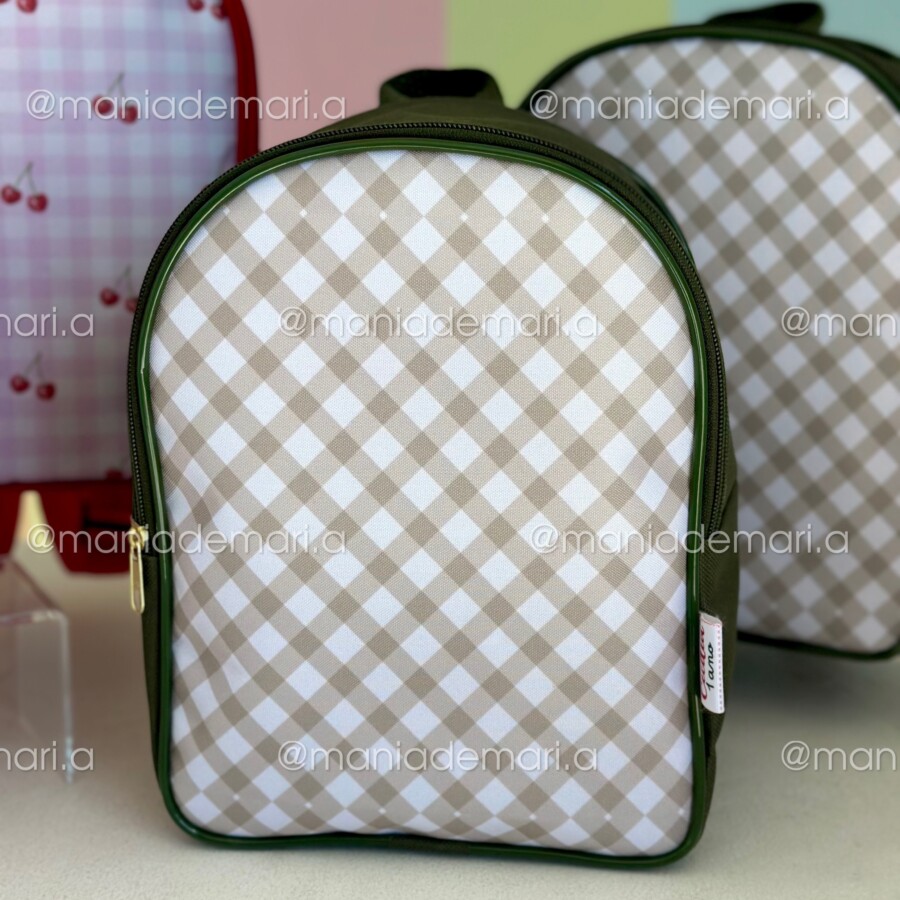 Mochila Nylon | 25x19 - Imagem 7