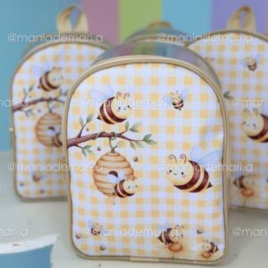 Mochila Cristal | 25X19