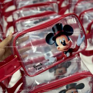 FRASQUEIRA RETANGULAR | CRISTAL PERSONALIZADO