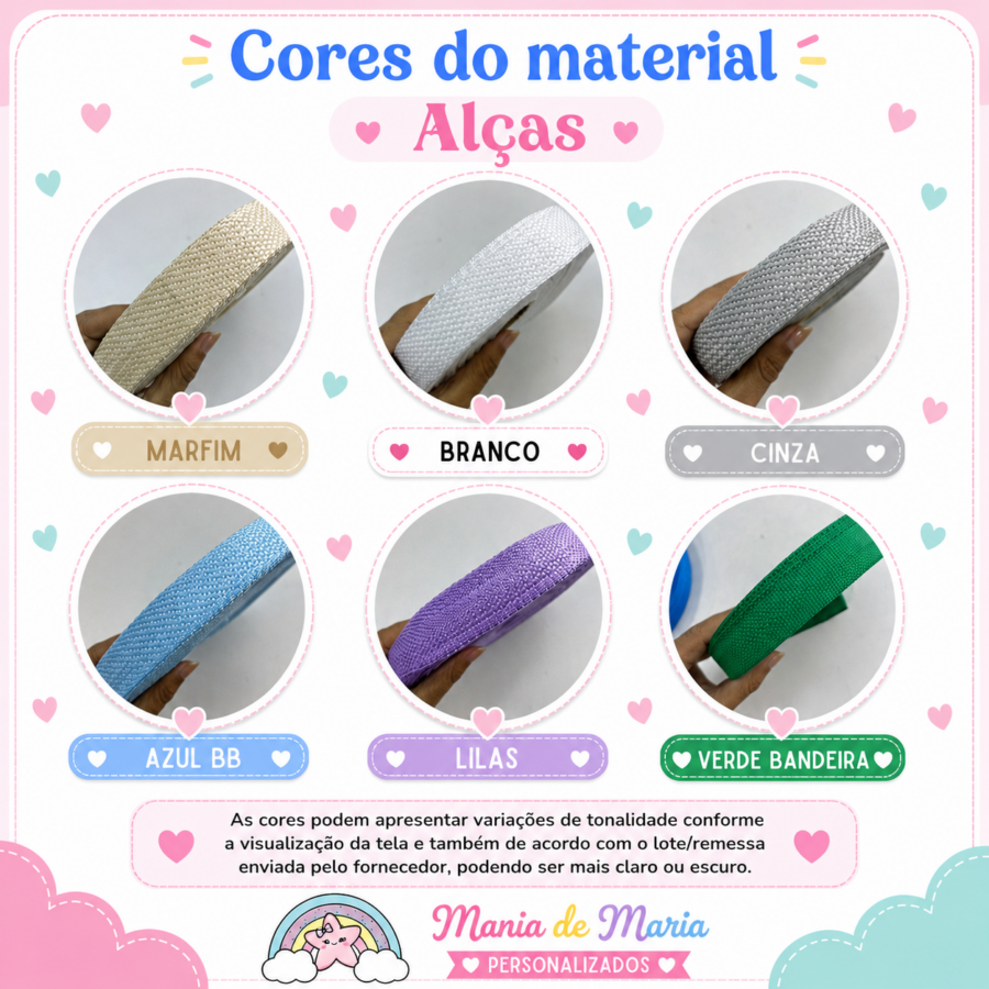 Acabamentos Externos | Alças - Imagem 4