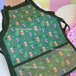 Avental Personalizado | Festa
